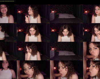 milk_slice — 100 minute Chaturbate couple cam show recording, 720p, Jul 9, 2023