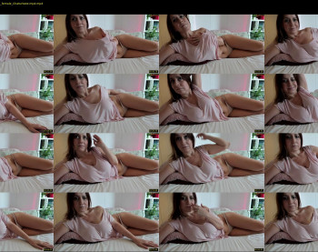mis_eva — 7 minute Chaturbate female cam show recording, 720p, Jul 8, 2023
