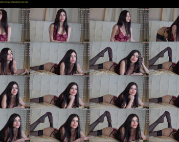 miss_viktoria — 5 minute Chaturbate female cam show recording, 720p, Jul 9, 2023