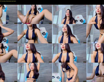 moonmiko1 — 45 minute Chaturbate female cam show recording, 720p, Jul 8, 2023