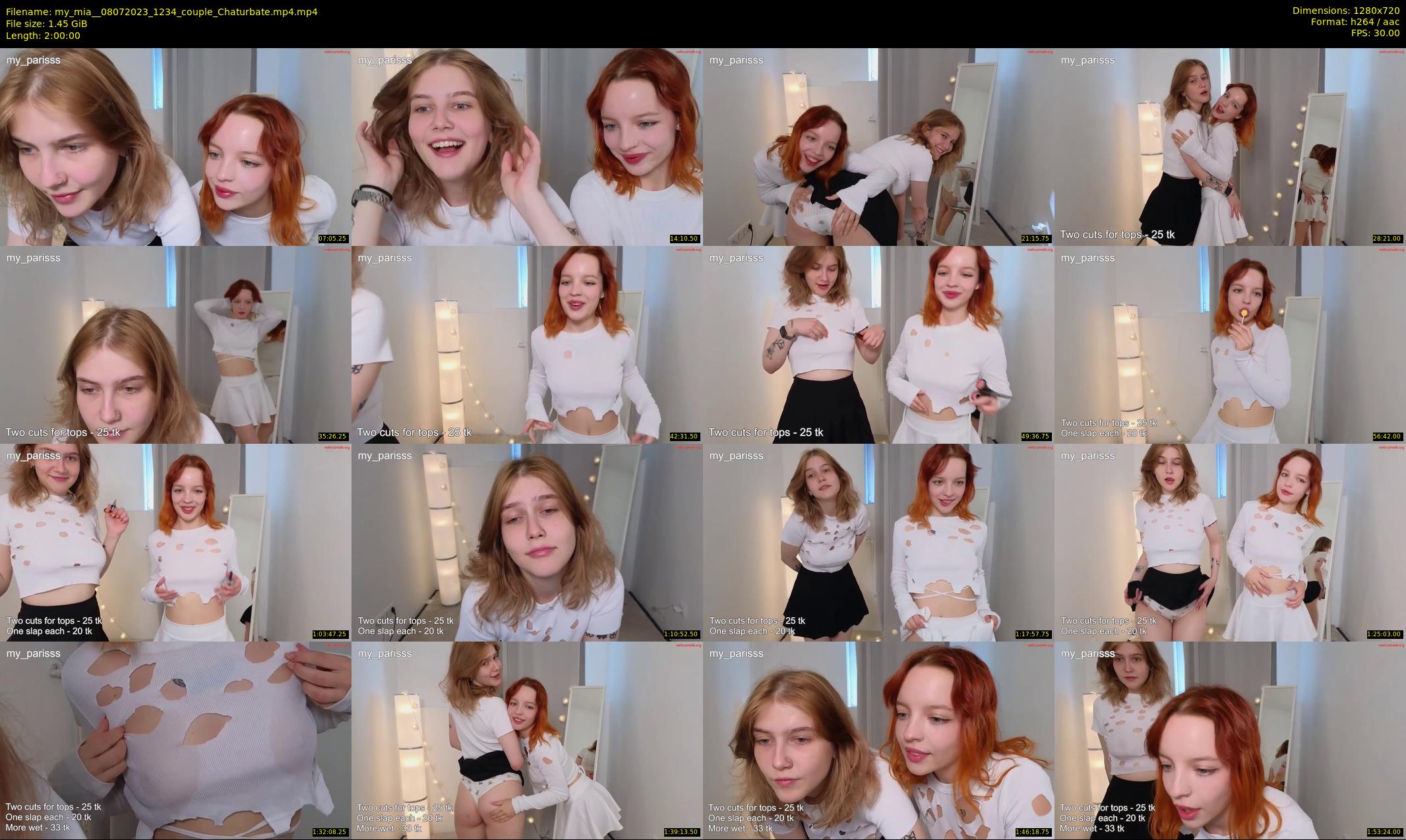 my_mia_ — 120 minute Chaturbate couple cam show recording, 720p, Jul 8, 2023