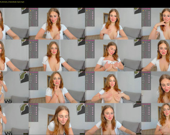 nadyayax — 32 minute Chaturbate female cam show recording, 720p, Jul 8, 2023