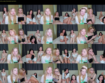 nanami_v02 — 120 minute Chaturbate couple cam show recording, 720p, Jul 8, 2023