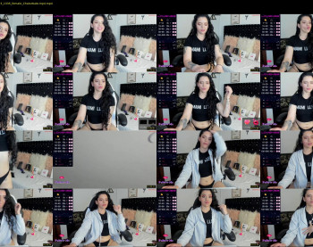 natasha__logan — 22 minute Chaturbate female cam show recording, 720p, Jul 8, 2023