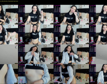 natasha__logan — 80 minute Chaturbate female cam show recording, 720p, Jul 8, 2023