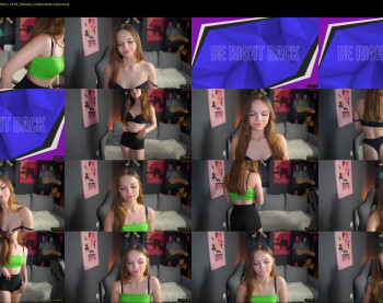 natasha__malkova — 120 minute Chaturbate female cam show recording, 720p, Jul 8, 2023