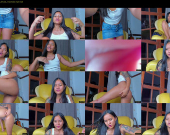 natchac — 118 minute Chaturbate female cam show recording, 720p, Jul 8, 2023