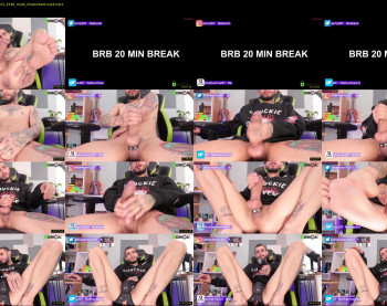 nathanharris207 — 121 minute Chaturbate male cam show recording, 720p, Jul 8, 2023