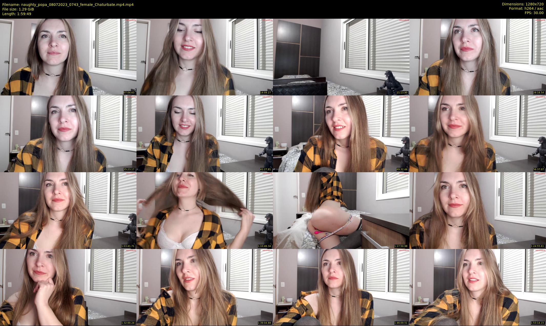 naughty_popa — 120 minute Chaturbate female cam show recording, 720p, Jul 8, 2023