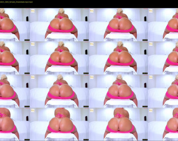 naughtyobsessions — 3 minute Chaturbate female cam show recording, 720p, Jul 8, 2023