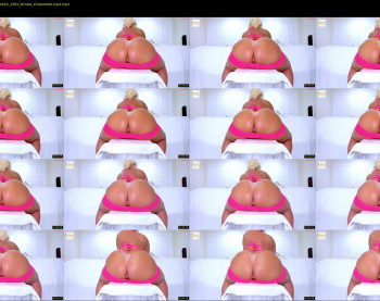 naughtyobsessions — 3 minute Chaturbate female cam show recording, 720p, Jul 8, 2023