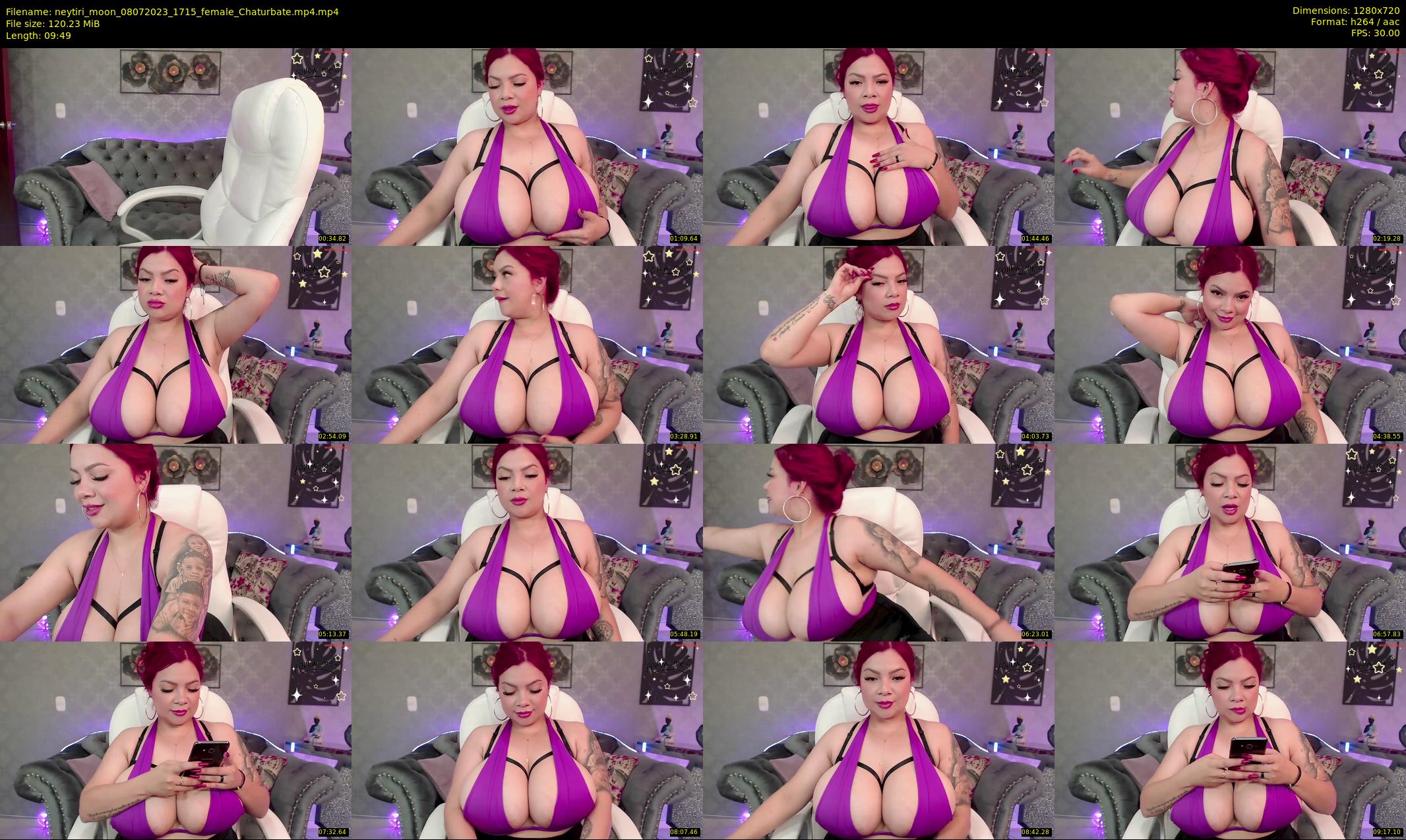 neytiri_moon — 10 minute Chaturbate female cam show recording, 720p, Jul 8, 2023