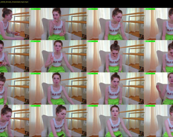nicole_broown — 4 minute Chaturbate female cam show recording, 720p, Jul 8, 2023