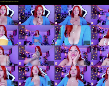 nicolthompsonn — 120 minute Chaturbate female cam show recording, 720p, Jul 9, 2023