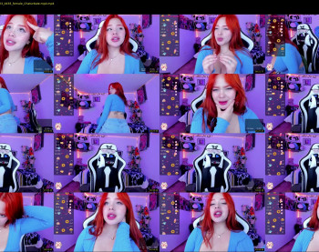 nicolthompsonn — 52 minute Chaturbate female cam show recording, 720p, Jul 9, 2023