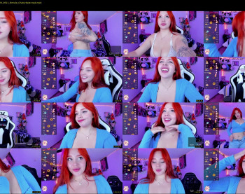 nicolthompsonn — 120 minute Chaturbate female cam show recording, 720p, Jul 9, 2023
