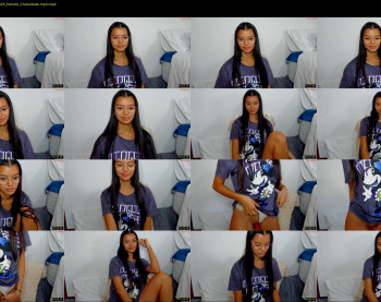nina_agdal — 10 minute Chaturbate female cam show recording, 720p, Jul 9, 2023
