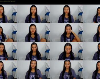 nina_agdal — 5 minute Chaturbate female cam show recording, 720p, Jul 9, 2023