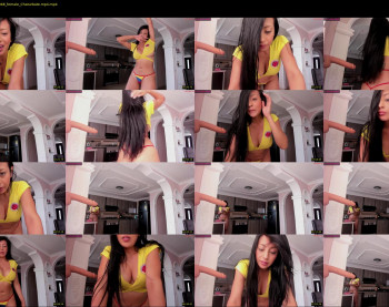 noemibcnz — 8 minute Chaturbate couple cam show recording, 720p, Jul 8, 2023