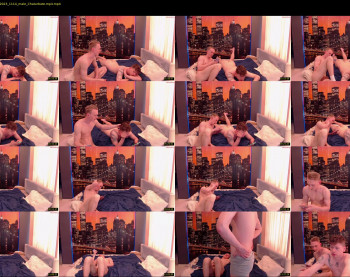 oliver_and_thomas — 16 minute Chaturbate male cam show recording, 720p, Jul 8, 2023