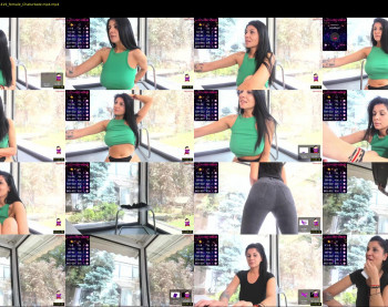 patriciakeys — 36 minute Chaturbate female cam show recording, 720p, Jul 8, 2023