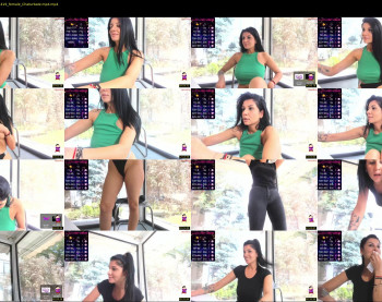 patriciakeys — 35 minute Chaturbate female cam show recording, 720p, Jul 8, 2023