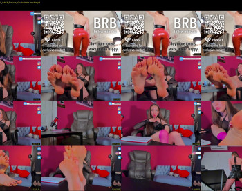 presidenttaylor — 114 minute Chaturbate female cam show recording, 720p, Jul 9, 2023