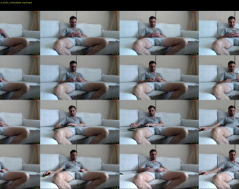 prince_89 — 33 minute Chaturbate male cam show recording, 720p, Jul 8, 2023