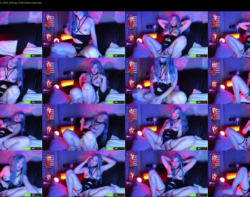 princess_sofiee — 9 minute Chaturbate female cam show recording, 720p, Jul 8, 2023