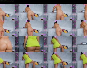 pussysweet9 — 5 minute Chaturbate female cam show recording, 720p, Jul 8, 2023