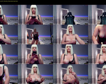queensy_sins_x — 121 minute Chaturbate female cam show recording, 720p, Jul 8, 2023