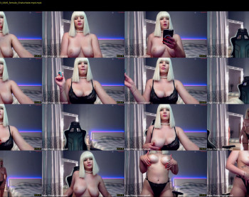 queensy_sins_x — 25 minute Chaturbate female cam show recording, 720p, Jul 9, 2023