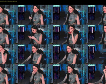 rachelqueen_ — 54 minute Chaturbate female cam show recording, 720p, Jul 9, 2023