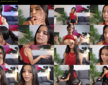 raychell_black — 120 minute Chaturbate female cam show recording, 720p, Jul 8, 2023