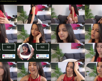 raychell_black — 120 minute Chaturbate female cam show recording, 720p, Jul 8, 2023