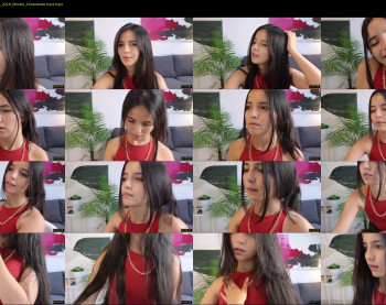 raychell_black — 64 minute Chaturbate female cam show recording, 720p, Jul 8, 2023