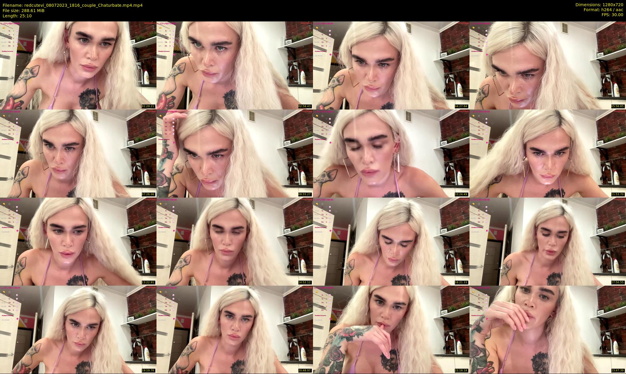 redcutevi — 26 minute Chaturbate female cam show recording, 720p, Jul 8, 2023