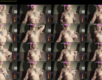 reddevilsroom — 8 minute Chaturbate couple cam show recording, 720p, Jul 8, 2023