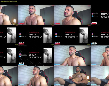 rick_smith153 — 71 minute Chaturbate male cam show recording, 720p, Jul 8, 2023