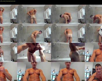 roberto4ever — 11 minute Chaturbate male cam show recording, 720p, Jul 8, 2023
