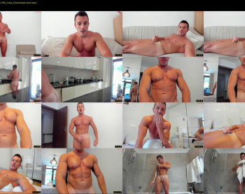 roberto4ever — 97 minute Chaturbate male cam show recording, 720p, Jul 8, 2023