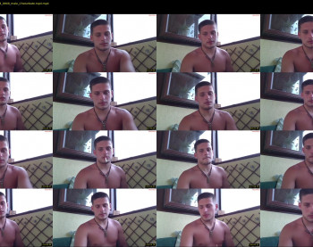 roberto_twink1 — 121 minute Chaturbate male cam show recording, 720p, Jul 8, 2023