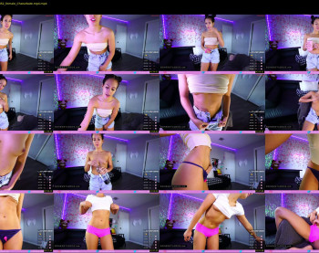 rosiebones — 40 minute Chaturbate female cam show recording, 720p, Jul 8, 2023