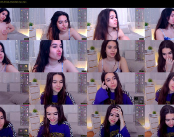sabina_zara — 120 minute Chaturbate female cam show recording, 720p, Jul 8, 2023