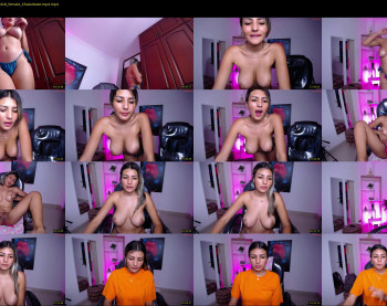 saloomee__ — 72 minute Chaturbate female cam show recording, 720p, Jul 9, 2023
