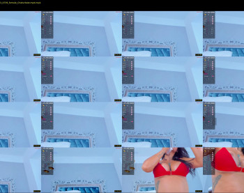 samanthaheinz — 64 minute Chaturbate female cam show recording, 720p, Jul 8, 2023