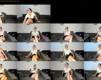 samarafromthewell — 121 minute Chaturbate female cam show recording, 720p, Jul 9, 2023