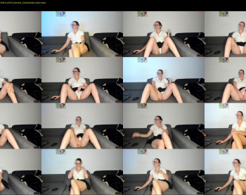 samarafromthewell — 19 minute Chaturbate female cam show recording, 720p, Jul 9, 2023