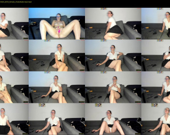 samarafromthewell — 109 minute Chaturbate female cam show recording, 720p, Jul 9, 2023