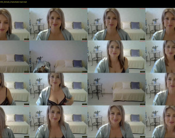 sarahphelps — 27 minute Chaturbate female cam show recording, 480p, Jul 8, 2023